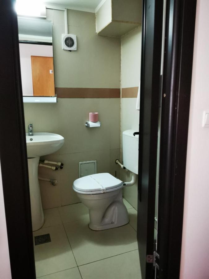 Hotel Unirea Focşani Exterior foto