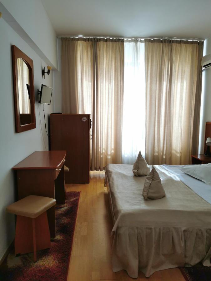 Hotel Unirea Focşani Exterior foto
